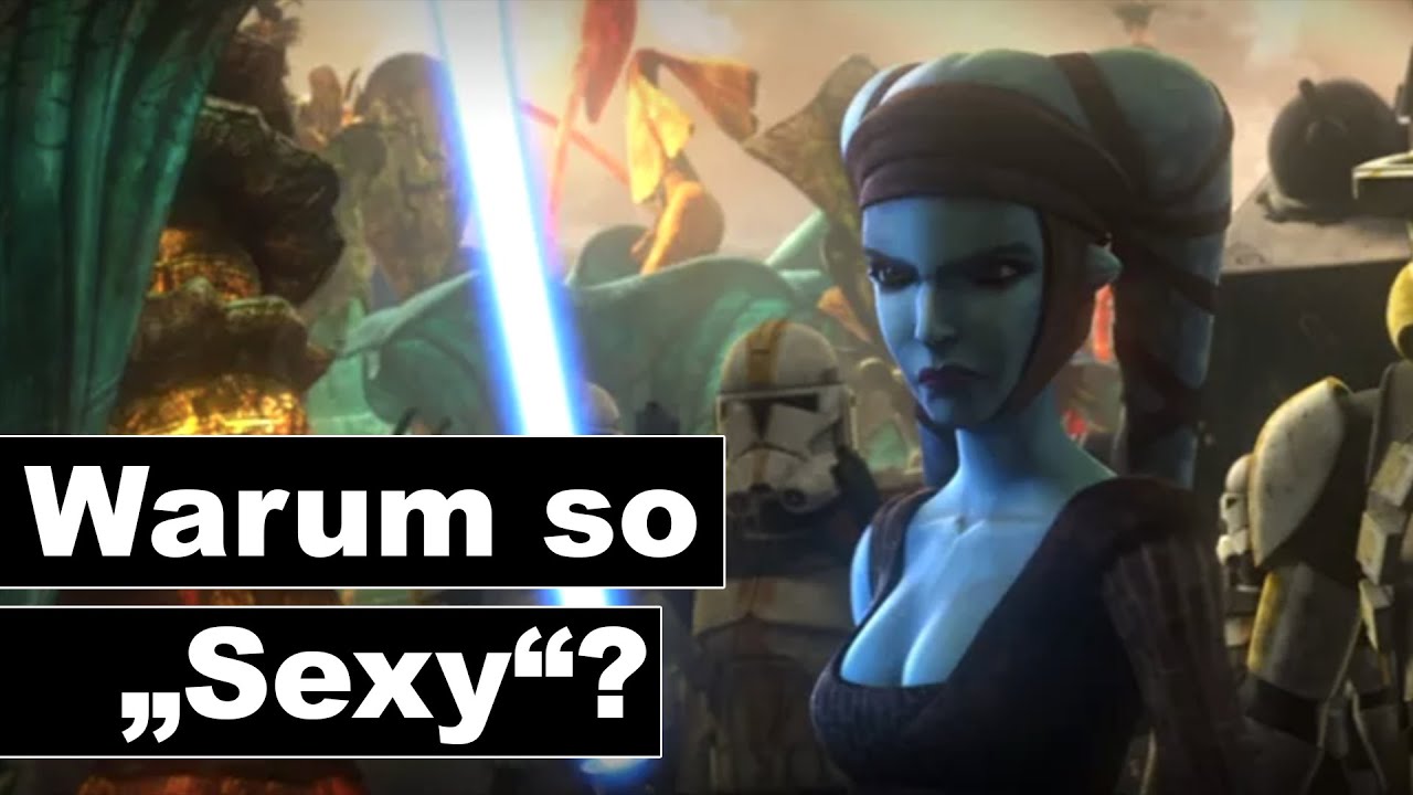 aayla secura sexy