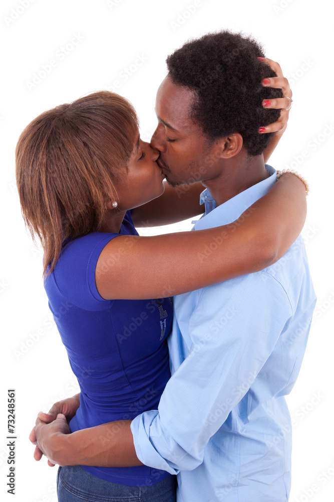 adam m thompson recommends Black Couples Kissing