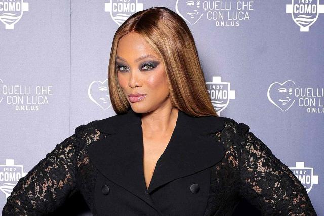 abdullah shabab recommends naked pics of tyra banks pic