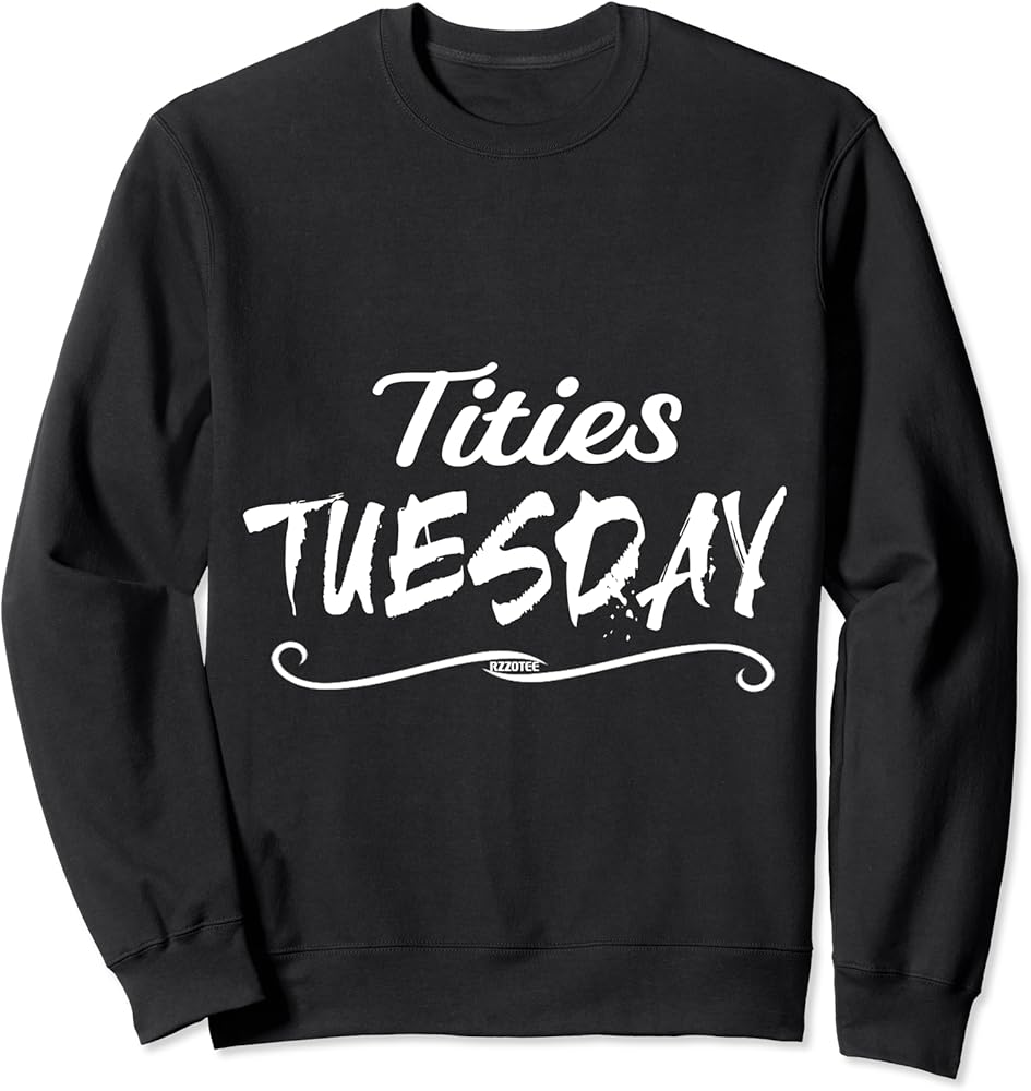 david standel recommends Tits On Tuesday