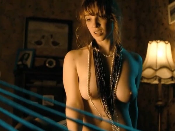 claire redfern recommends Vica Kerekes Nude