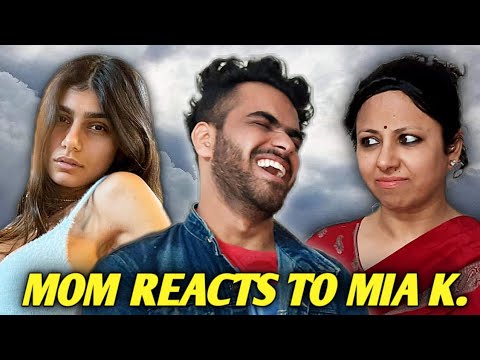 courtney pettis recommends Mia Khalifa With Mom