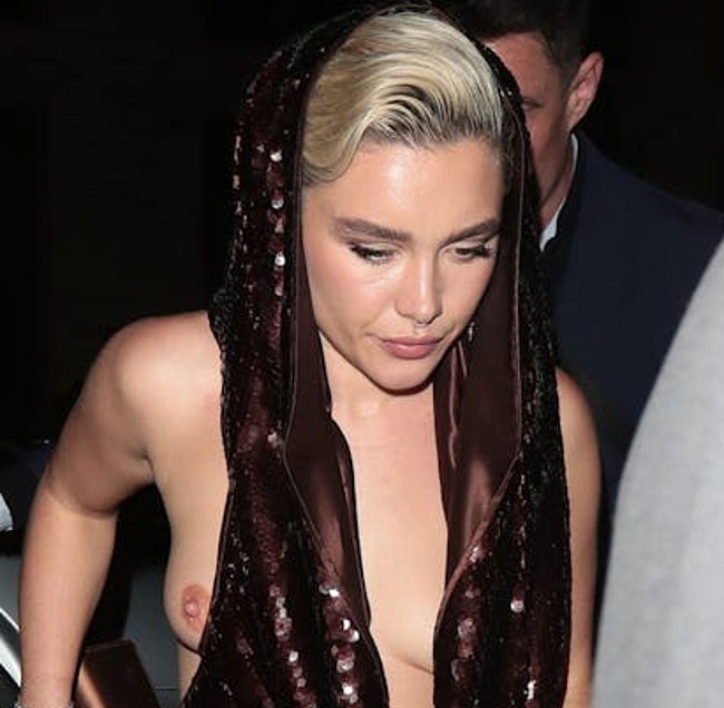 Best of Florence pugh nude photos