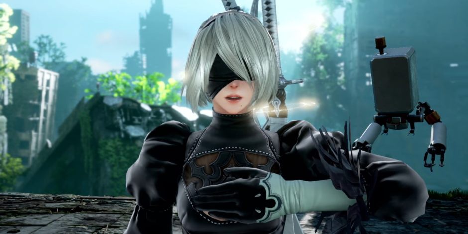 Nier Automata Porn Games jane hot