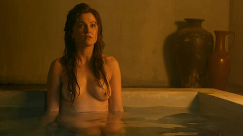 Best of Lucy lawless nude spartacus