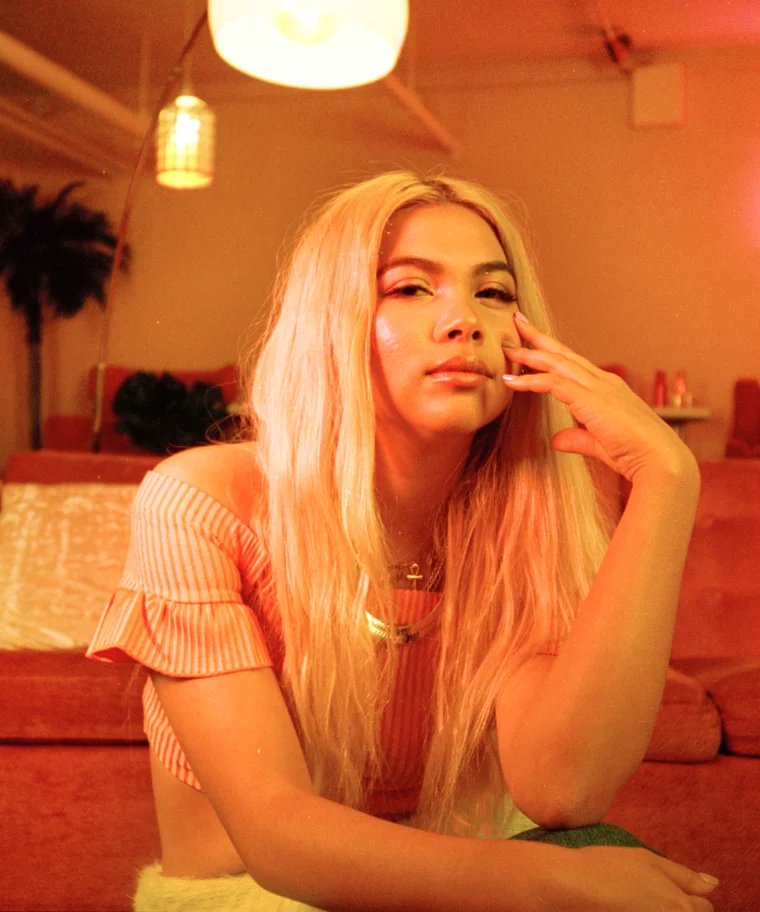 hayley kiyoko insecure