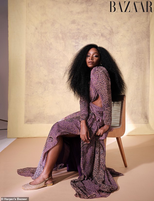 adam eckl recommends teyonah parris hot pic