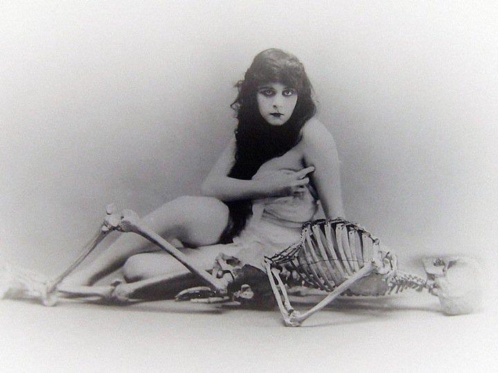 corazon sibal recommends Theda Bara Nude