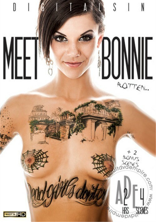 ann marie abbott recommends bonnie rotten boobs pic