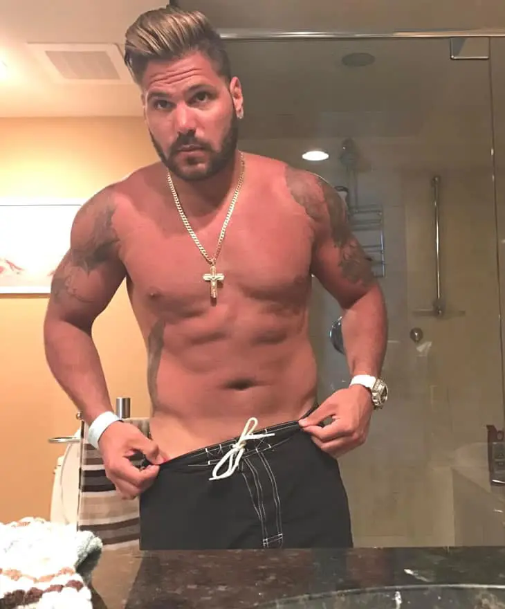 ade ruiz recommends Jersey Shore Nude