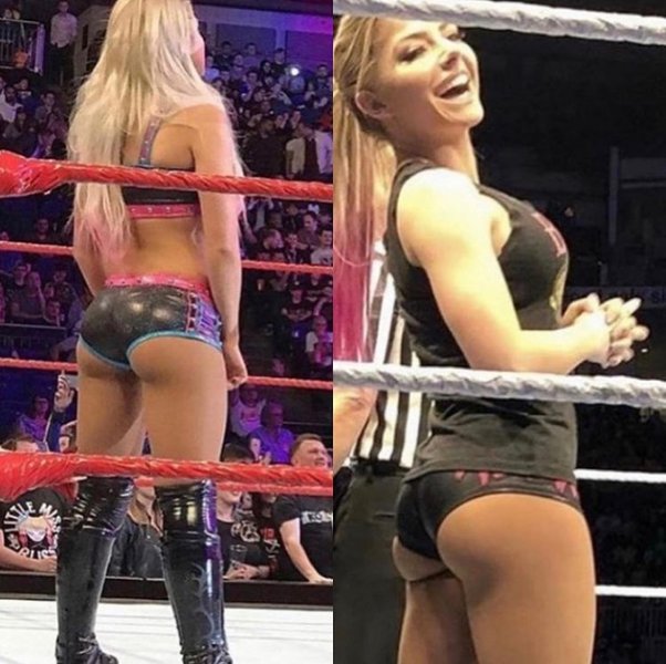 candido vidal recommends Alexa Bliss Nude Photos