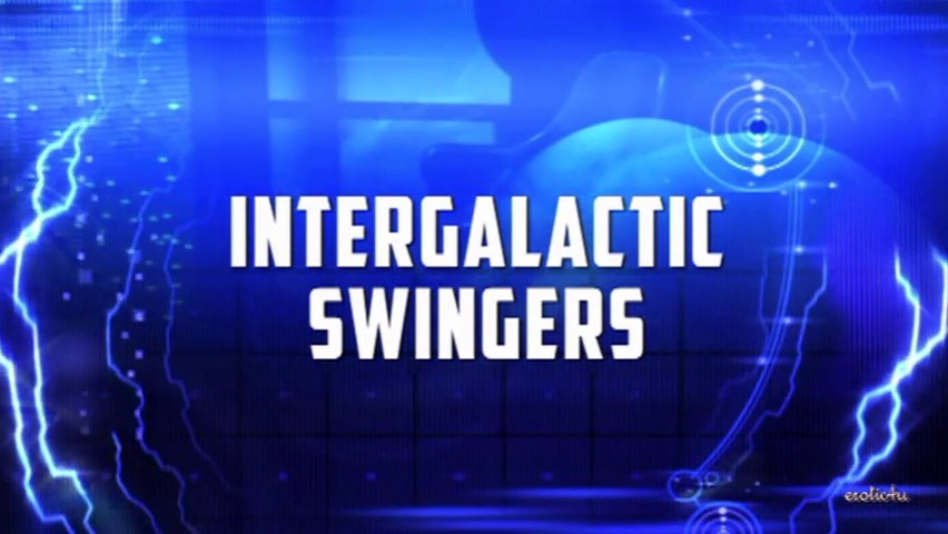 intergalactic swingers