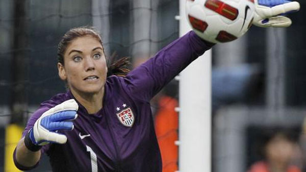 deidre anne recommends hope solo naked photos pic