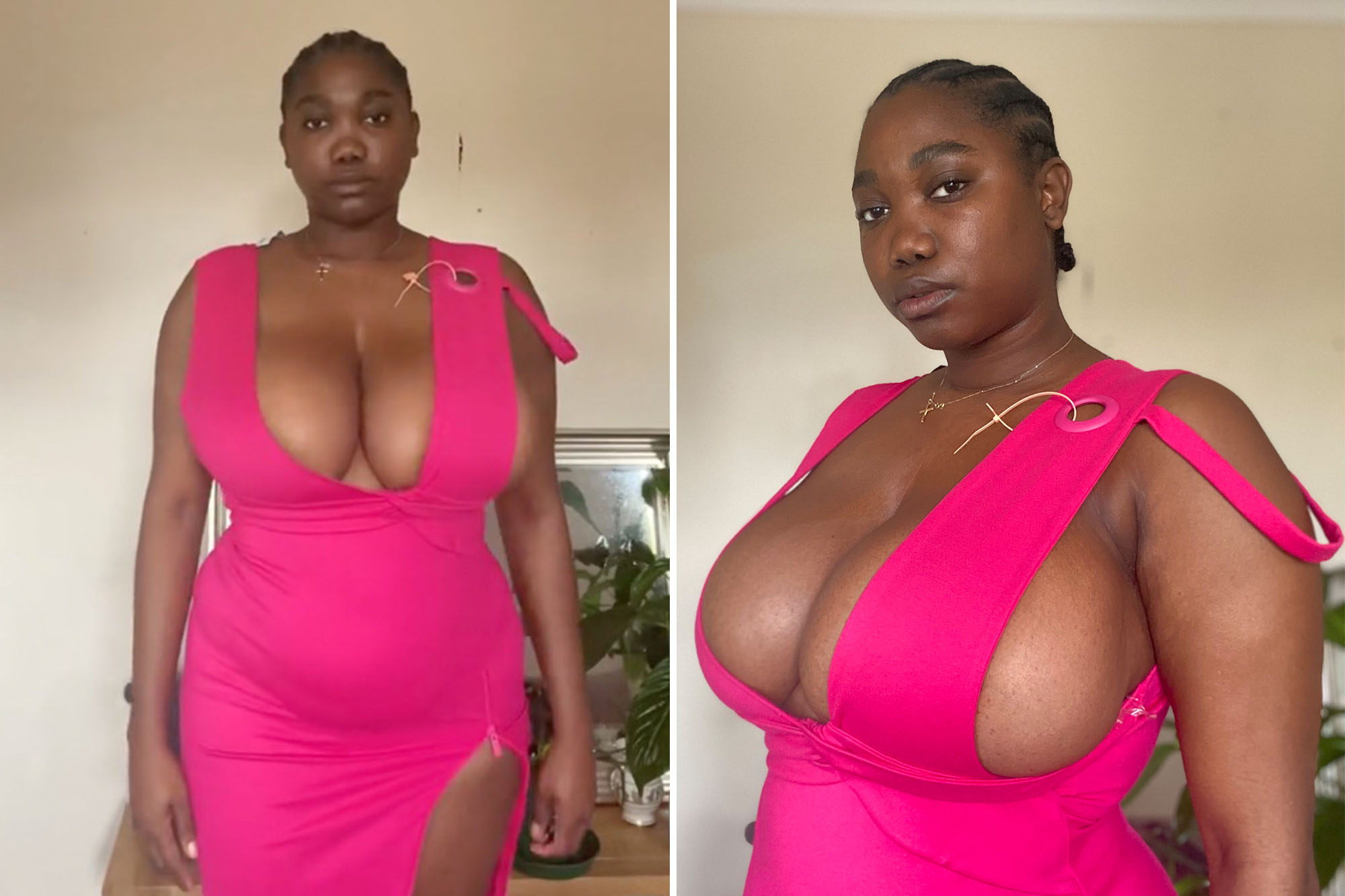 bernard yaw recommends fat chick with big tits pic