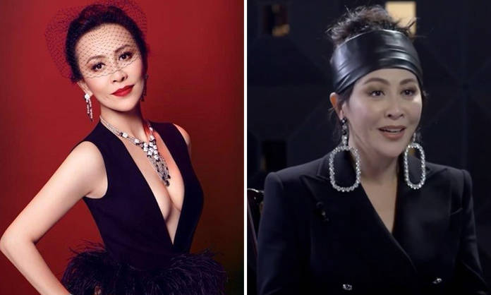 dean stroschein recommends Carina Lau Nude