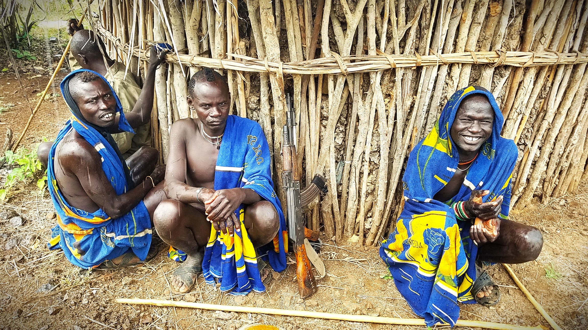 connie everett recommends african naked tribe women pic