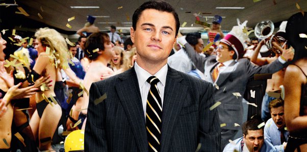 carlo viloria recommends wolf of wall street naked scene pic