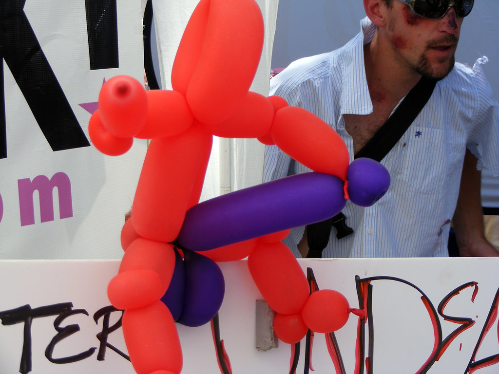 Masturbating With A Balloon sex larvik