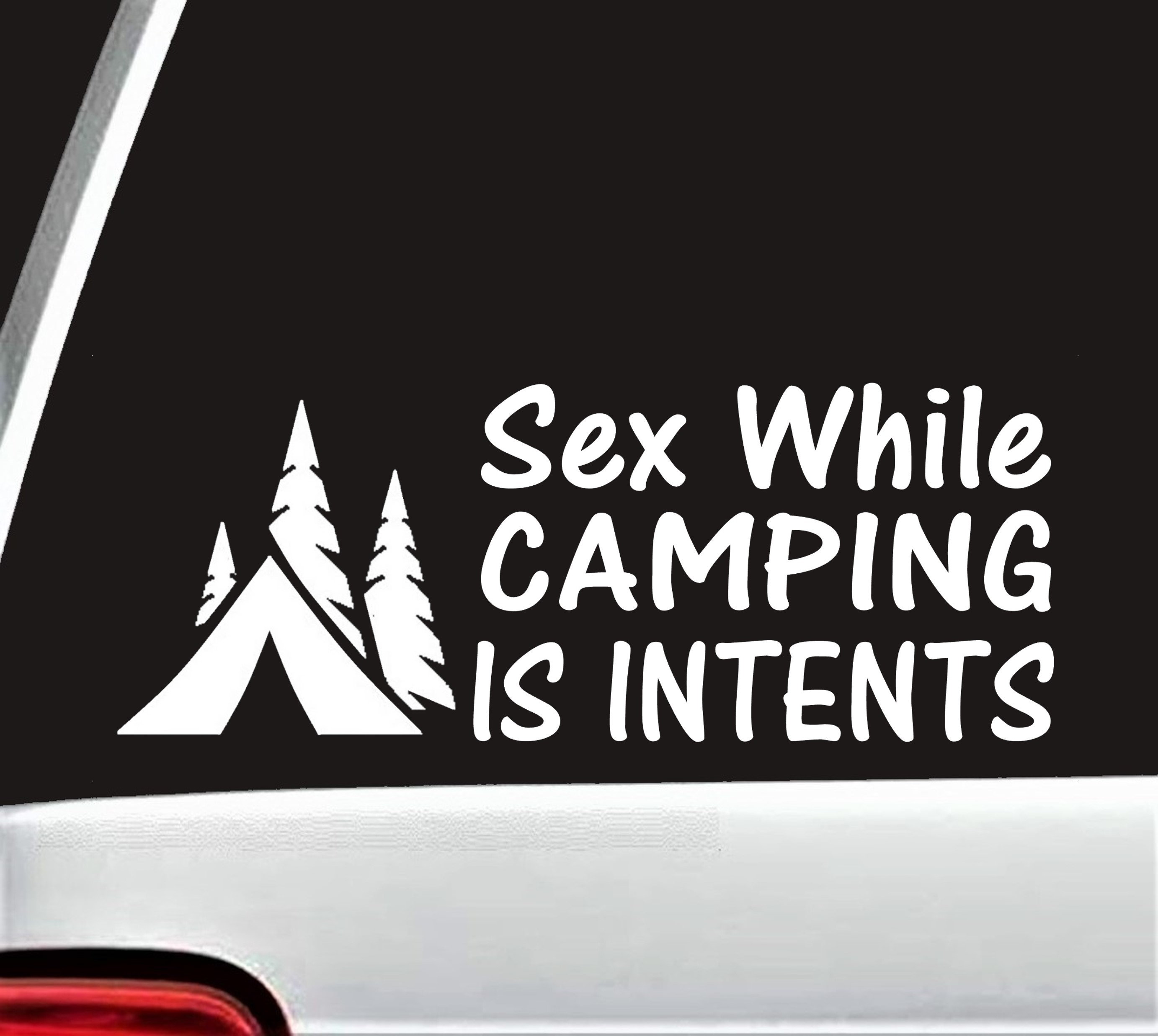 sex while camping