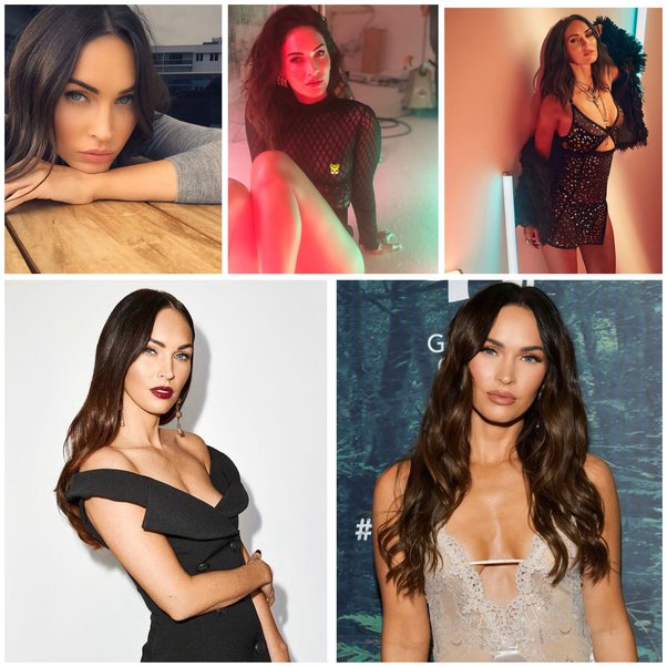 carla melgar recommends Megan Fox Look Alike Pornstar