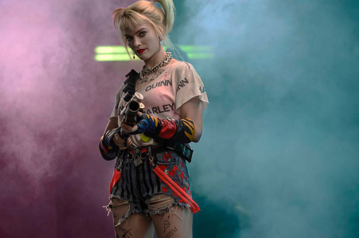 dontae richards recommends harley quinn uncensored pic