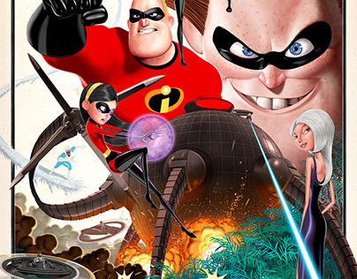 Best of Incredibles toon porn