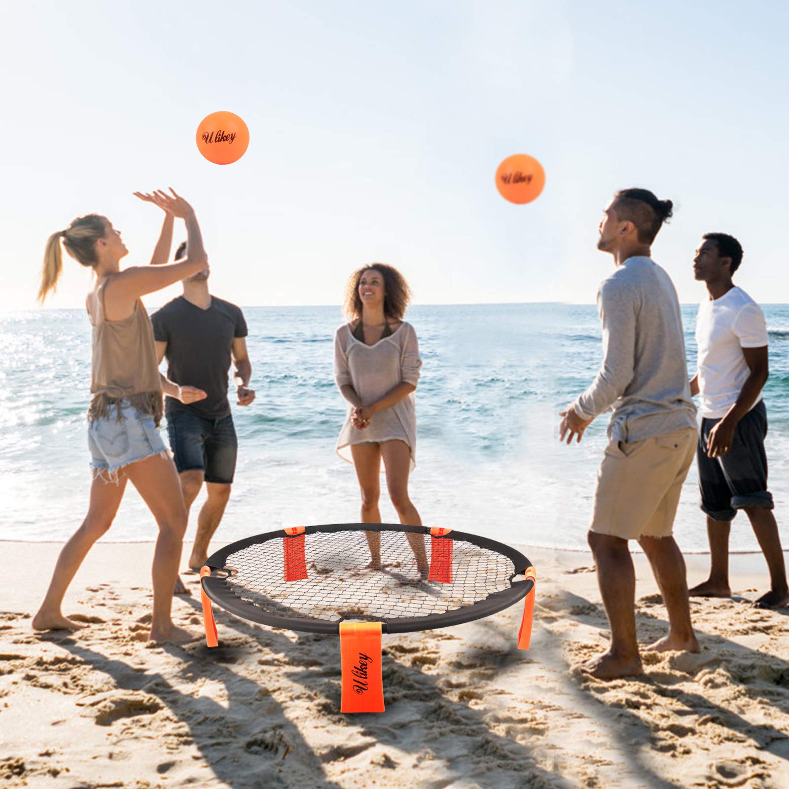 beach ball humping