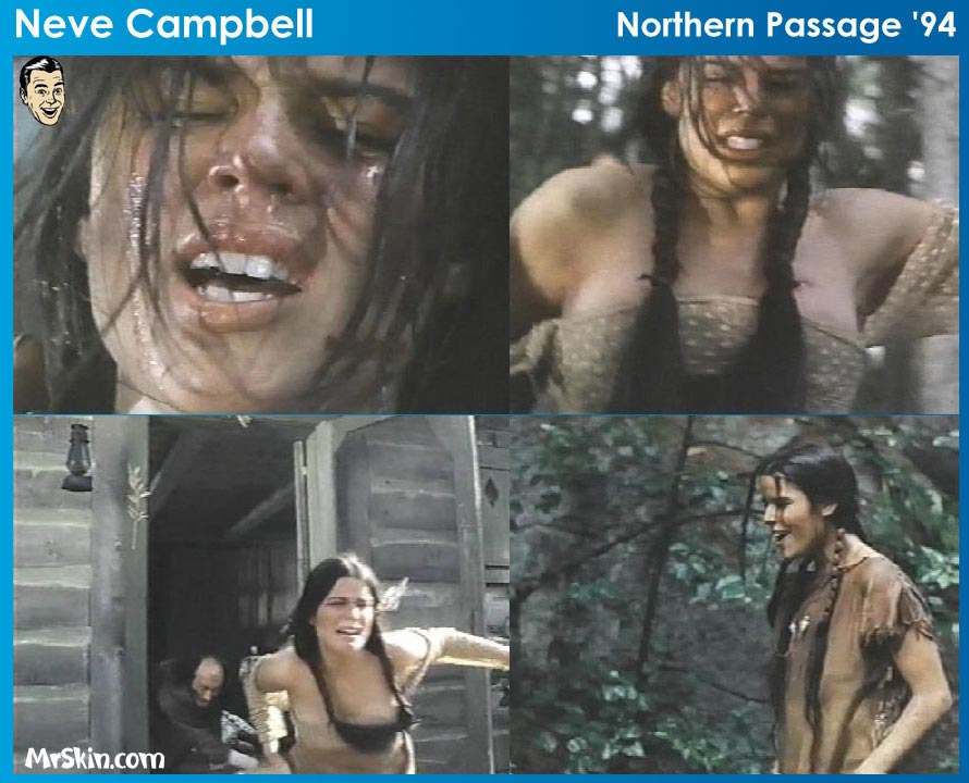 candace storms recommends Neve Campbell Tits