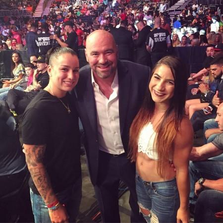 angelica melitante recommends miesha tate leaked nudes pic