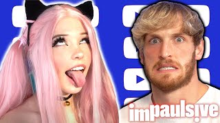 adam tickner recommends belle delphine naked videos pic