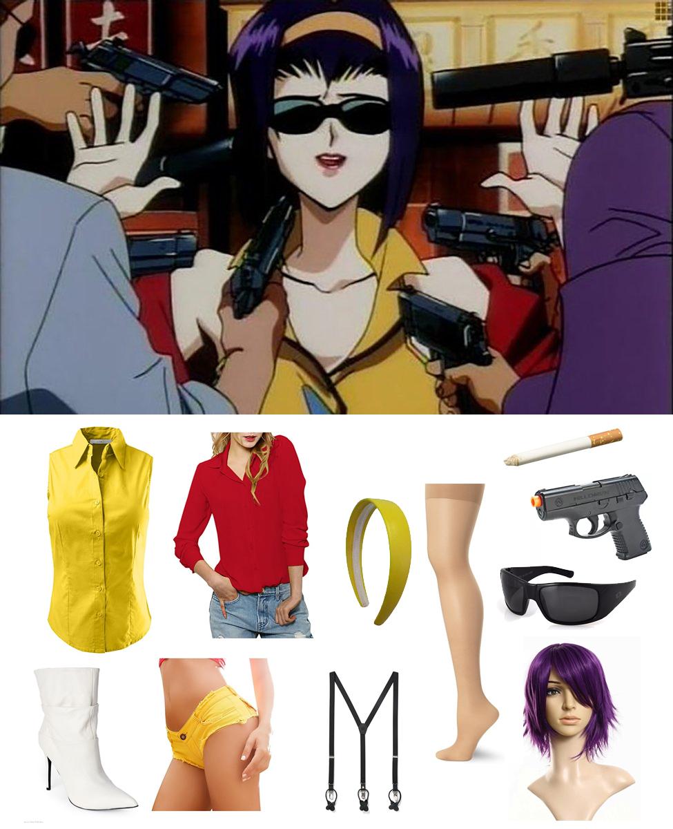 faye valentine cosplay