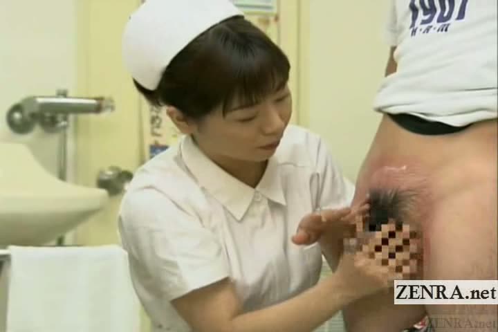 damon runyon recommends japanese nursing handjob pic