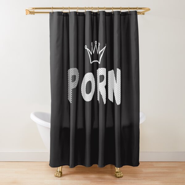 cherie loh add photo shower curtain porn