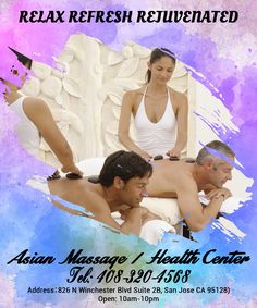 Asian Massage San Jose sm club