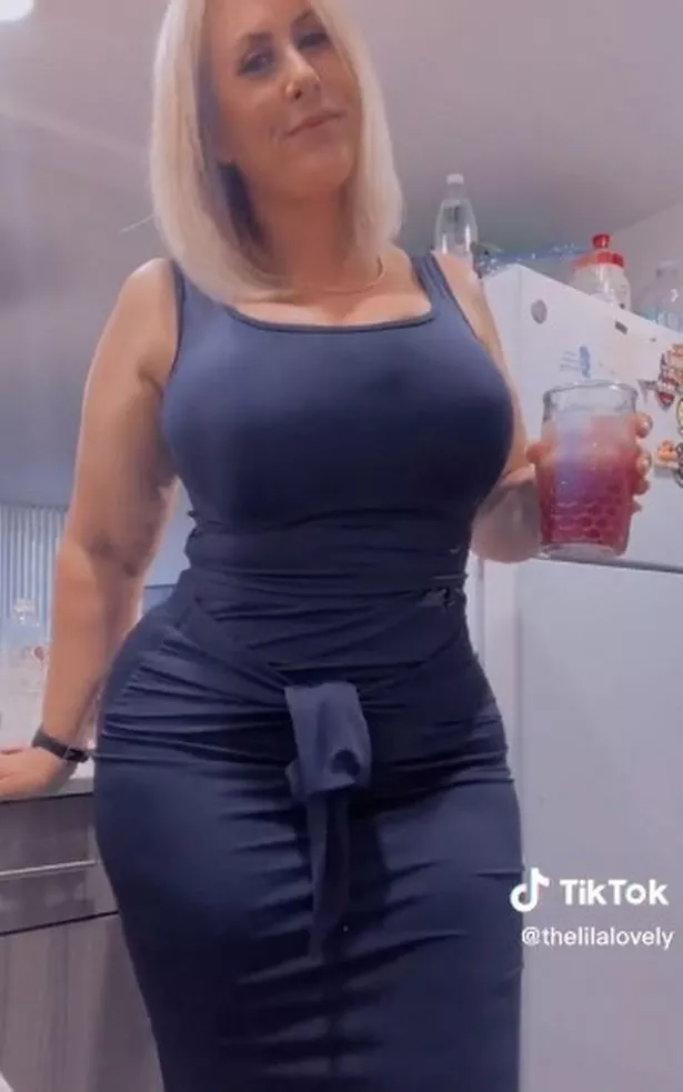 Best of Voluptuous blonde milf