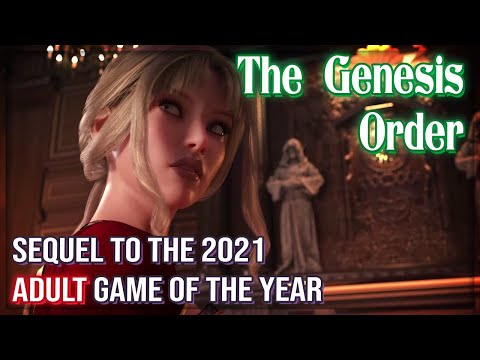 avery nunez recommends the genesis order porn pic