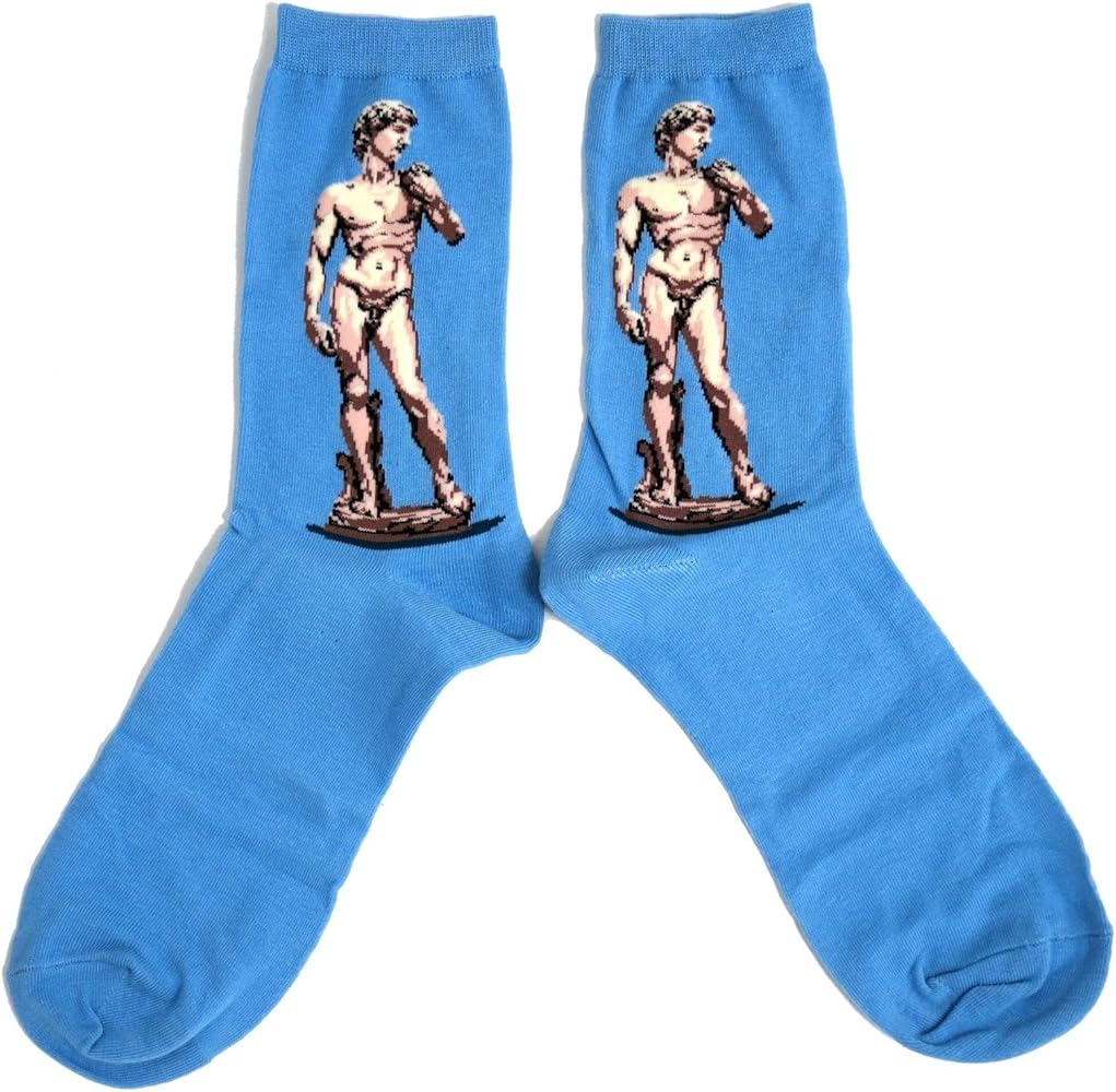 Best of Nude men in socks