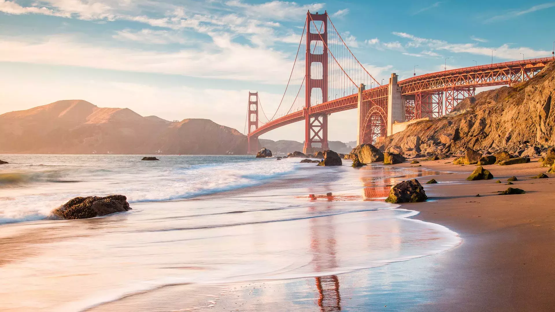 san francisco beach nude