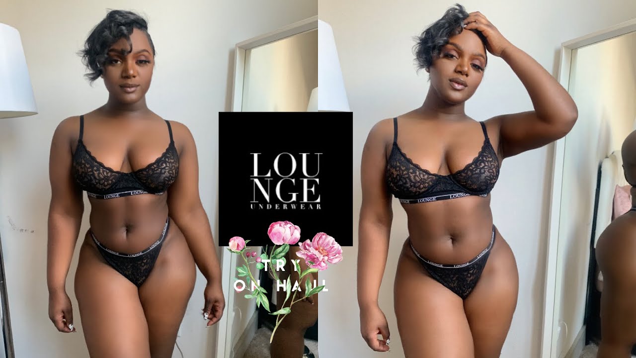 ahmed shika recommends ebony try on haul pic