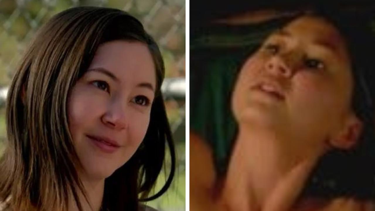 danae james recommends Kimiko Glenn Boobs