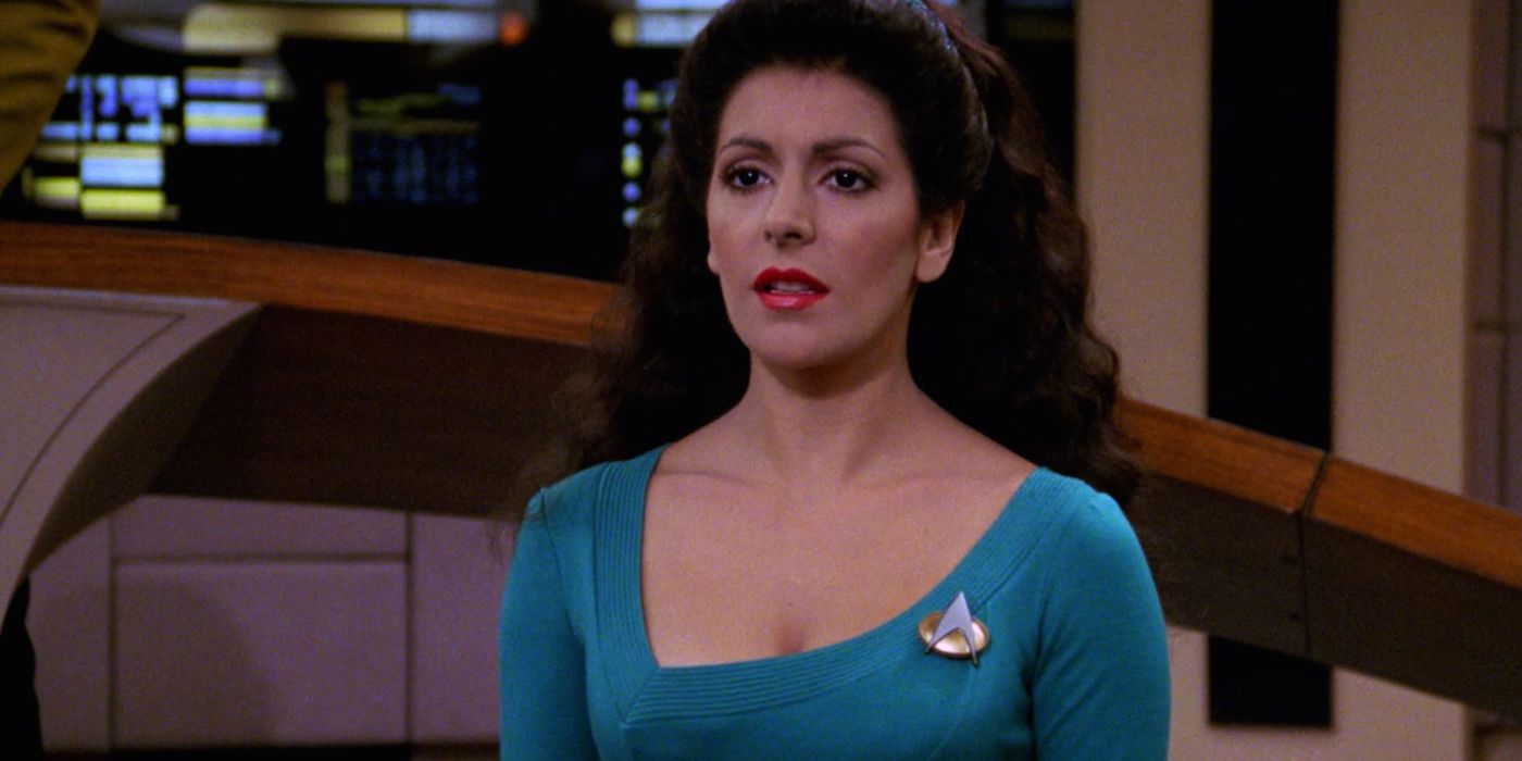 charles crozier share marina sirtis breasts photos