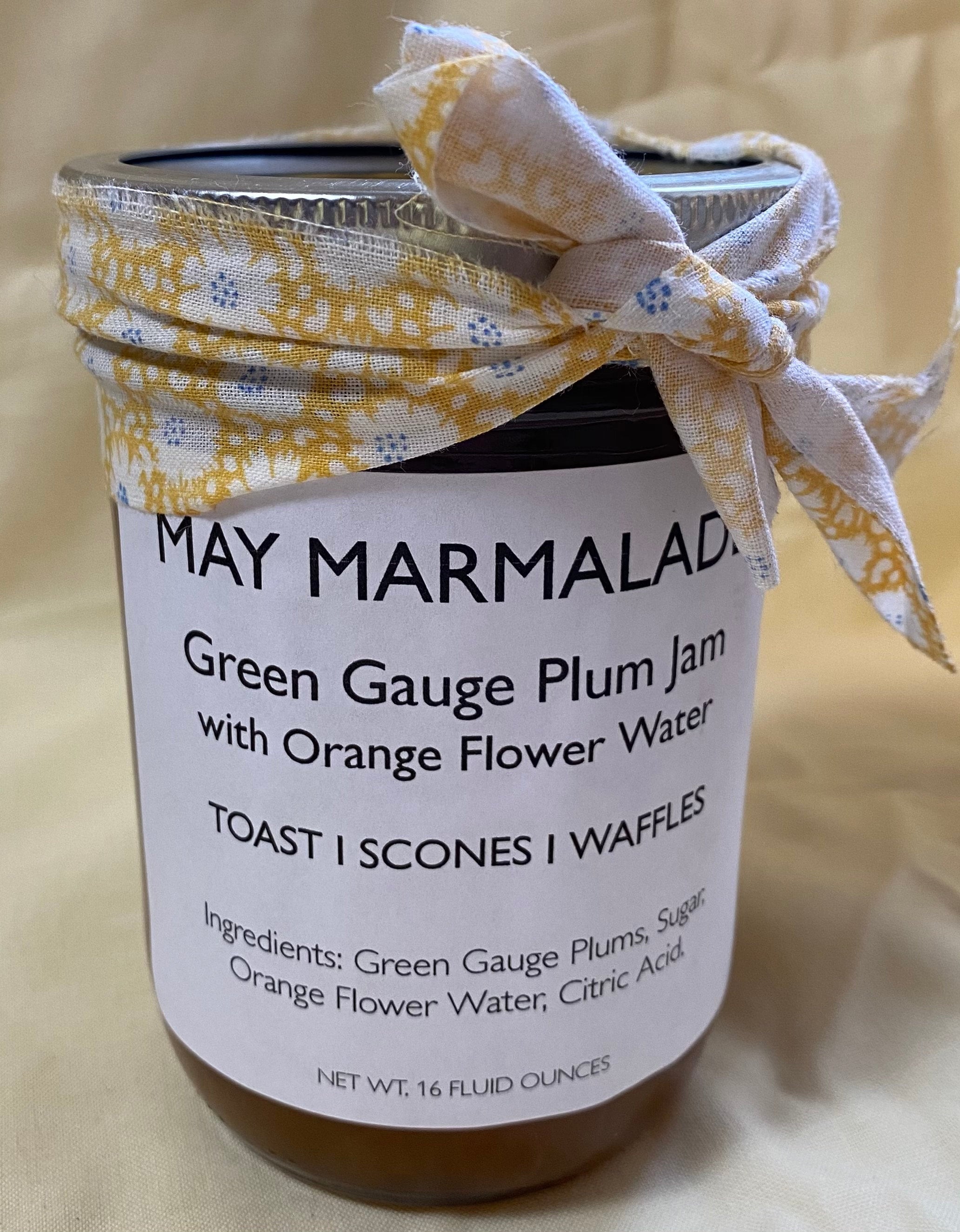 devaughn dames recommends May Marmalade