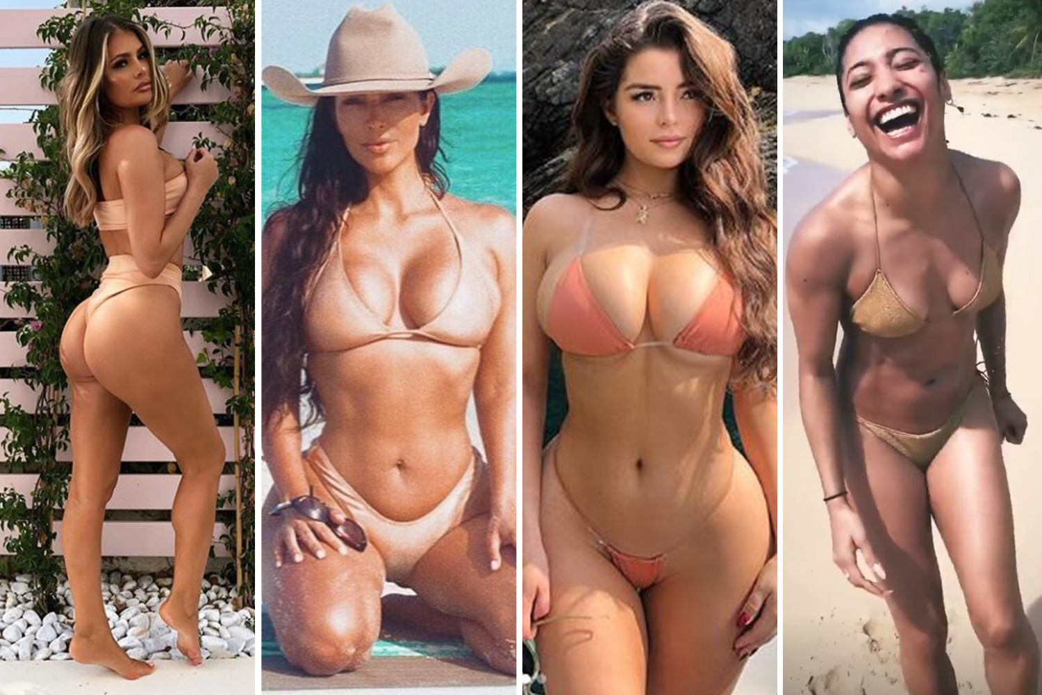 david kalani recommends Nude Bikini Girls