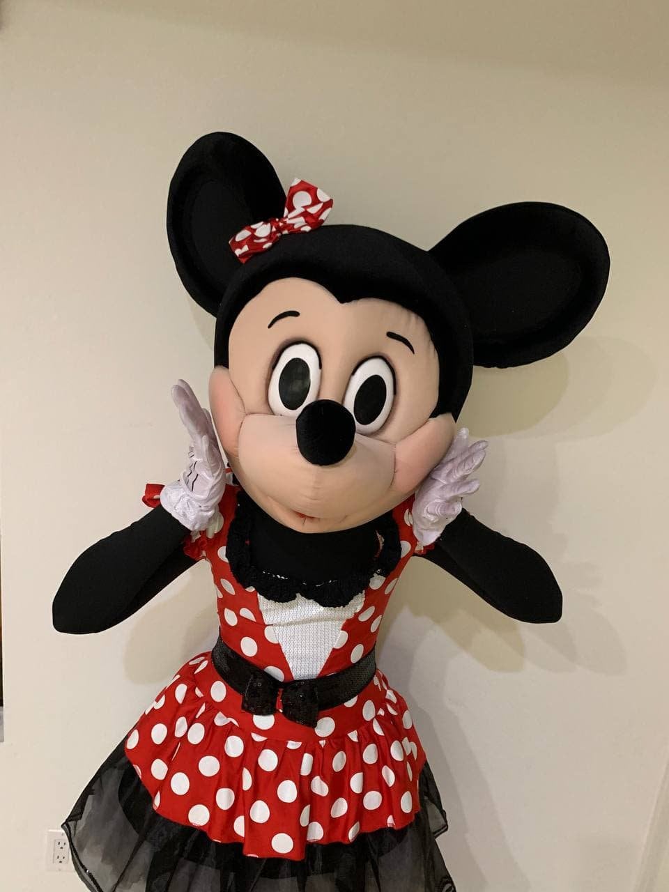 alfie manders add photo minnie mouse porn