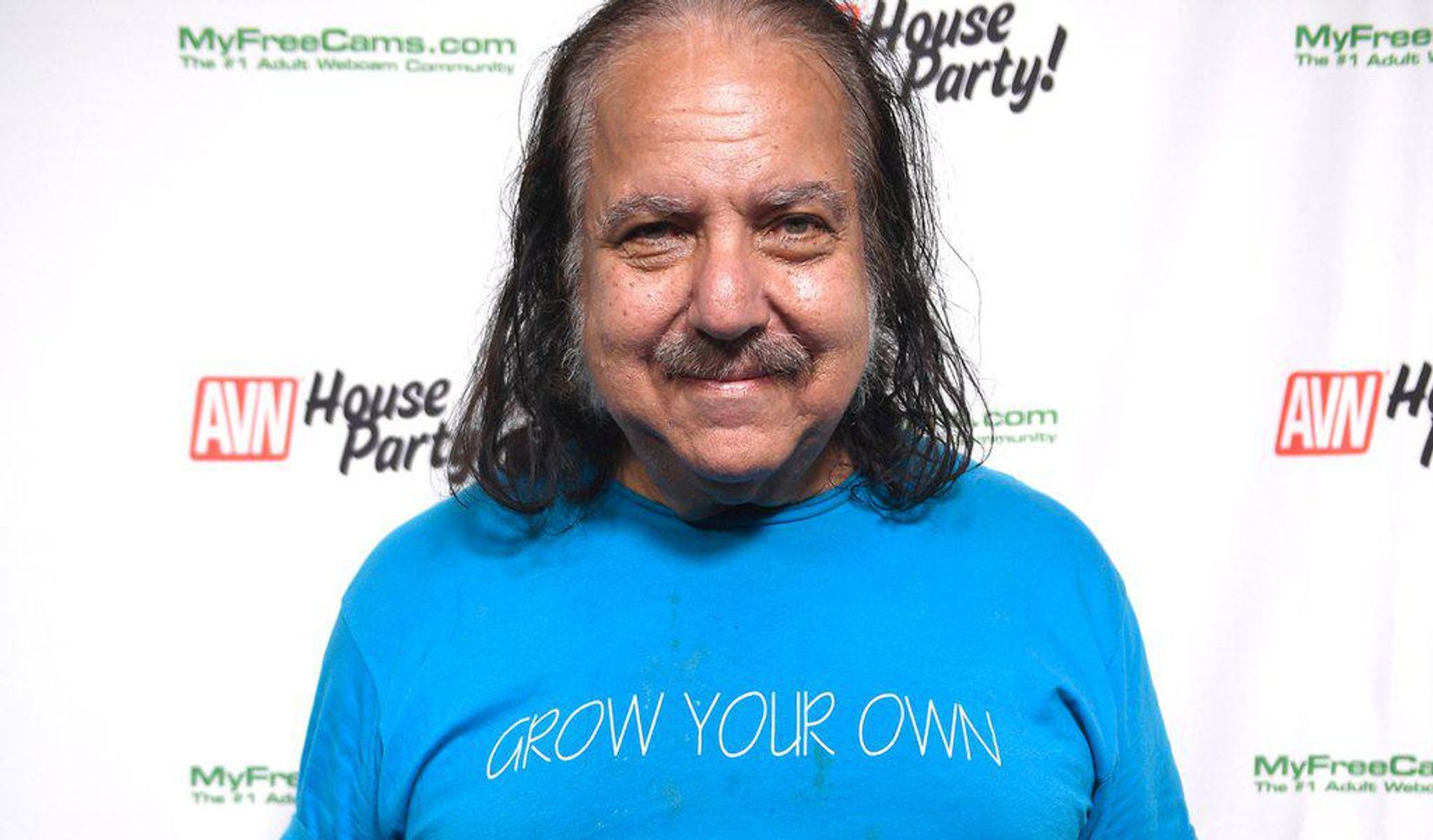 Ron Jeremy Facial erotiska filmklipp