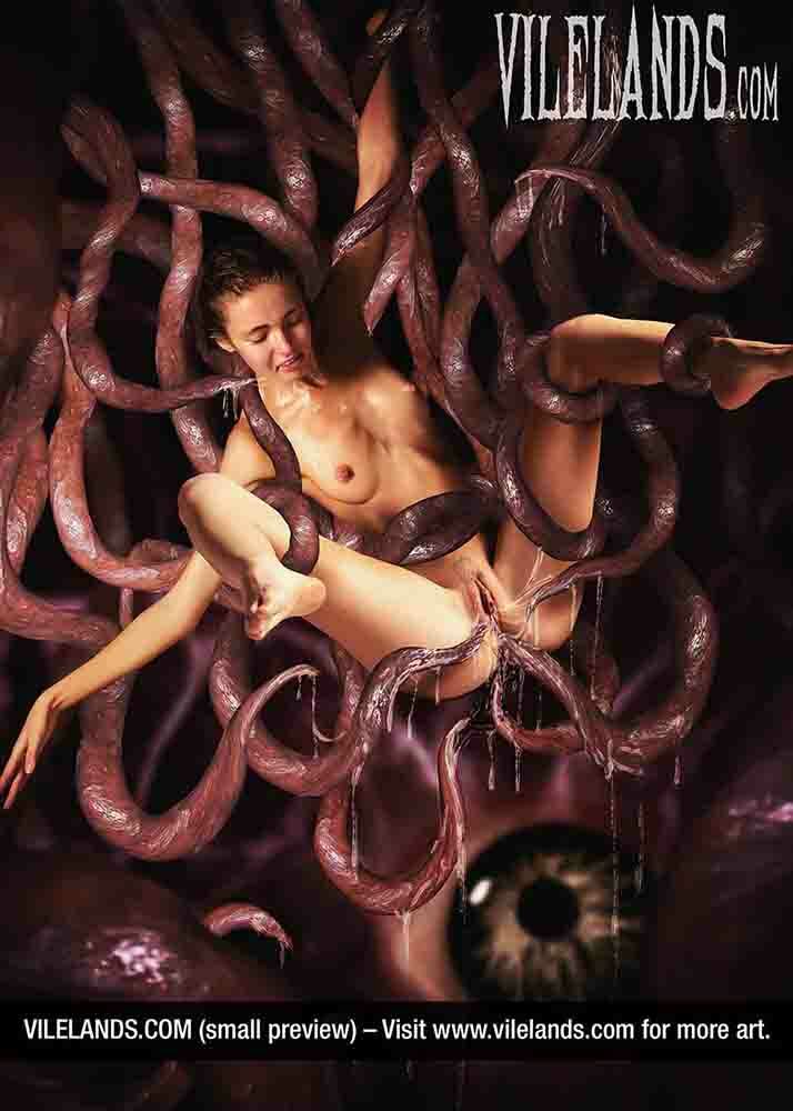 tentacles porn