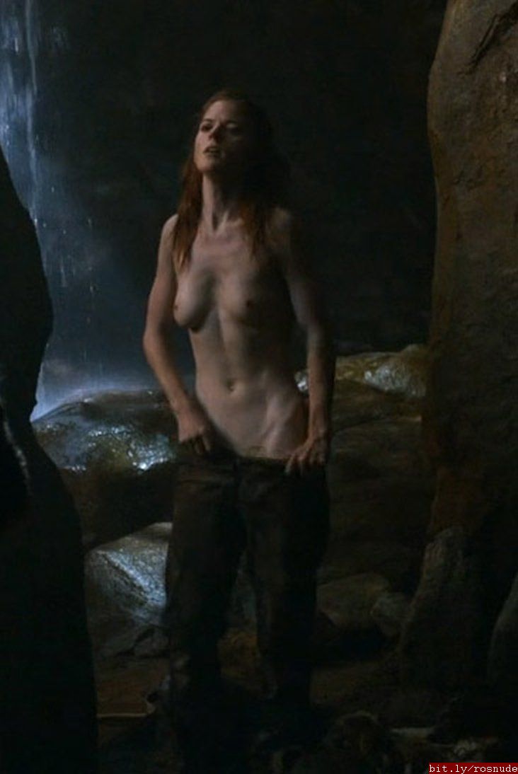 caleb dance recommends Rose Leslie Nude