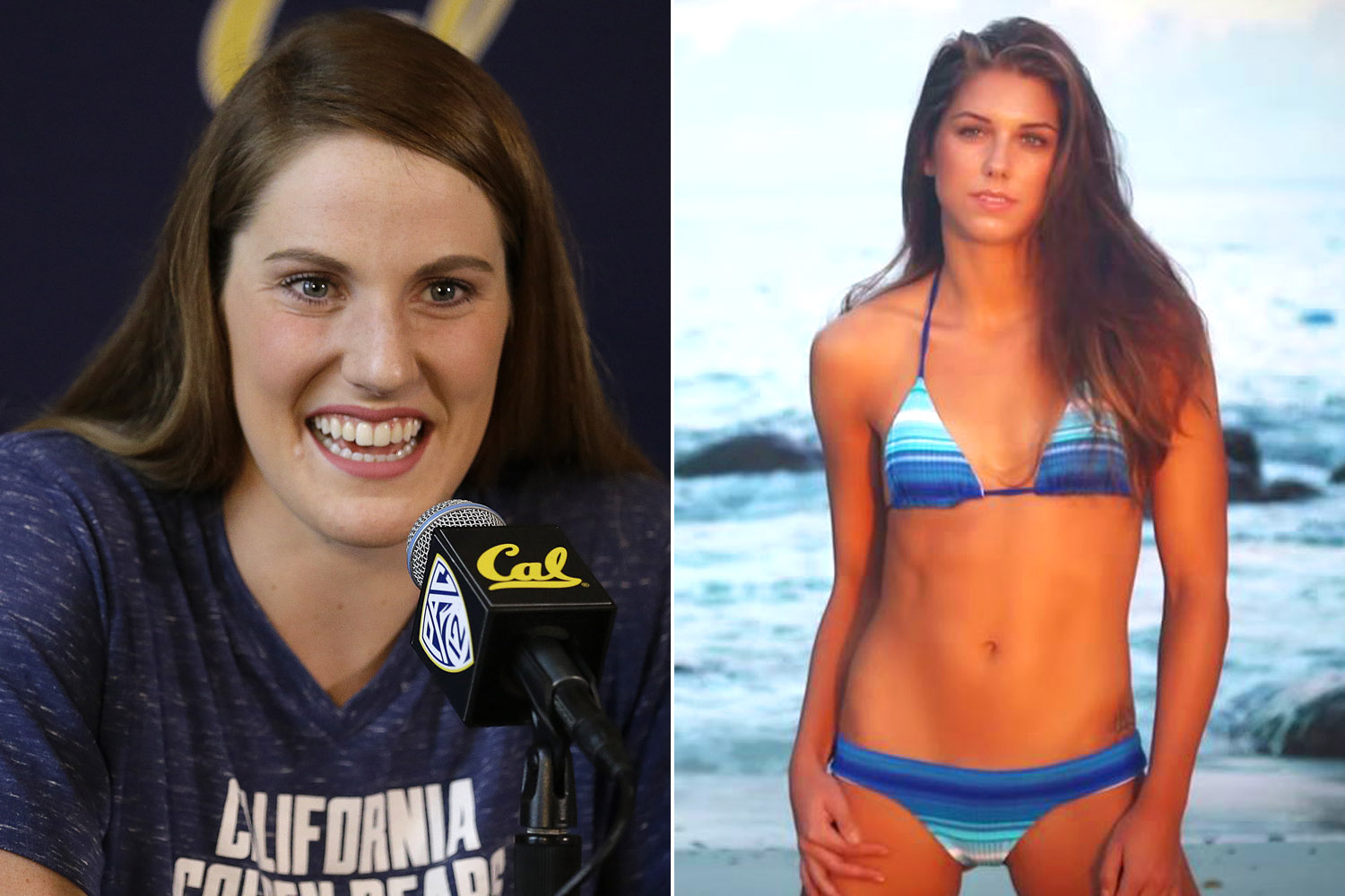 blaine bateman recommends Alex Morgan Nude