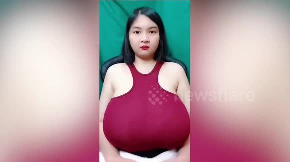 celine alonzo recommends videos of huge boobs pic