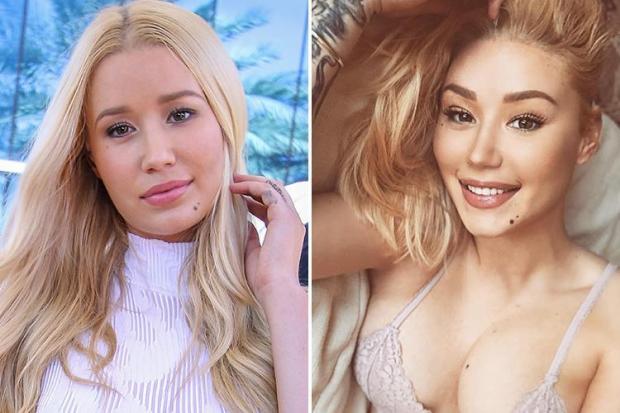 bill fitzgerald recommends iggy azalea lookalike pic